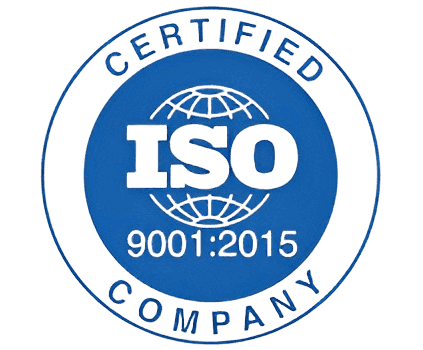 ISO certification
